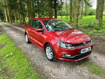 Volkswagen Polo 1.2 TSI BlueMotion Tech SE Euro 6 (s/s) 3dr