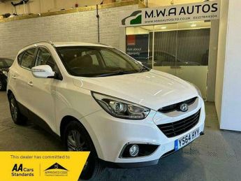 Hyundai IX35 2.0 CRDi SE 4WD Euro 5 5dr