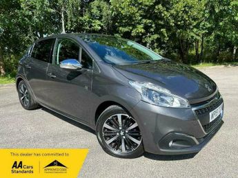 Peugeot 208 1.2 PureTech Tech Edition Euro 6 (s/s) 5dr