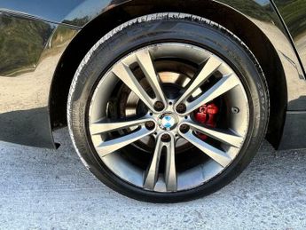 BMW 3 SERIES 1.6 316i Sport Touring Auto Euro 6 (s/s) 5dr