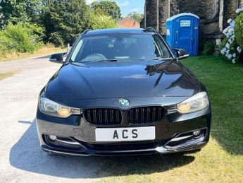 BMW 3 SERIES 1.6 316i Sport Touring Auto Euro 6 (s/s) 5dr