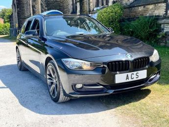 BMW 3 SERIES 1.6 316i Sport Touring Auto Euro 6 (s/s) 5dr