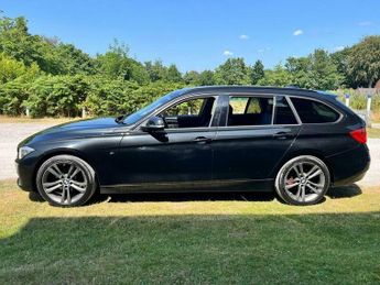 BMW 3 SERIES 1.6 316i Sport Touring Auto Euro 6 (s/s) 5dr
