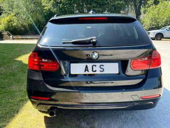 BMW 3 SERIES 1.6 316i Sport Touring Auto Euro 6 (s/s) 5dr