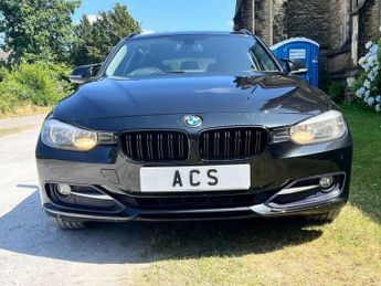 BMW 3 SERIES 1.6 316i Sport Touring Auto Euro 6 (s/s) 5dr