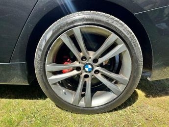 BMW 3 SERIES 1.6 316i Sport Touring Auto Euro 6 (s/s) 5dr