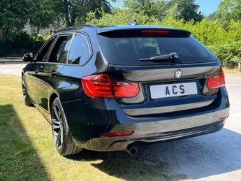 BMW 3 SERIES 1.6 316i Sport Touring Auto Euro 6 (s/s) 5dr