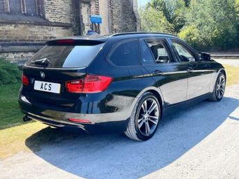 BMW 3 SERIES 1.6 316i Sport Touring Auto Euro 6 (s/s) 5dr