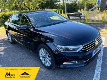 Volkswagen Passat SE BUSINESS TDI BLUEMOTION TECH DSG