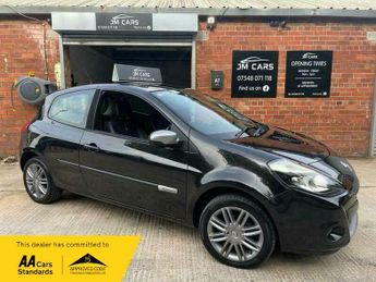 Renault Clio 1.2 Dynamique TomTom Euro 5 3dr