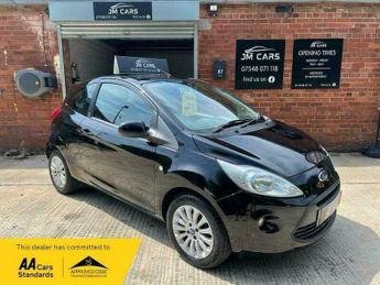 Ford Ka 1.3 TDCi Zetec Euro 4 3dr