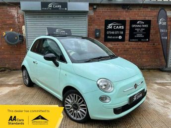 Fiat 500 1.2 8V Cult Euro 6 (s/s) 3dr