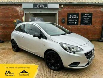 Vauxhall Corsa 1.0i Turbo ecoFLEX Sting R Euro 6 (s/s) 3dr