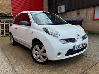 Nissan Micra 1.2 16v n-tec Hatchback 3dr Petrol Manual (139 g/km, 79 bhp)