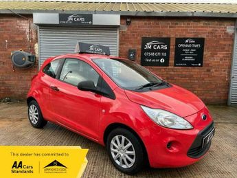 Ford Ka 1.2 Studio Euro 4 3dr