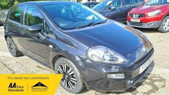 Fiat Punto 0.9 TwinAir Euro 5 (s/s) 5dr