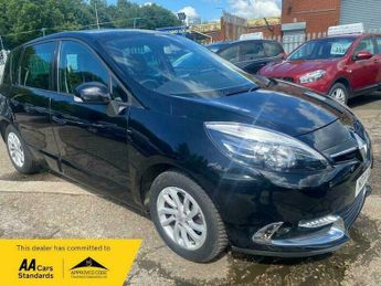 Renault Scenic 1.5 dCi ENERGY Dynamique TomTom Euro 5 (s/s) 5dr