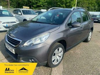 Peugeot 2008 1.4 HDi Active Euro 5 5dr