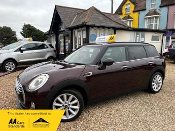 MINI Clubman 1.5 Cooper Euro 6 (s/s) 6dr