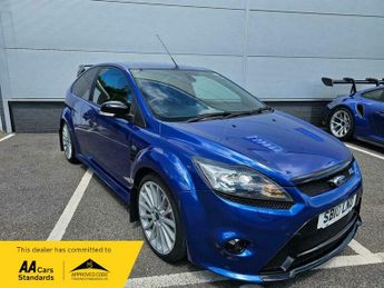 Ford Focus 2.5 RS 3dr