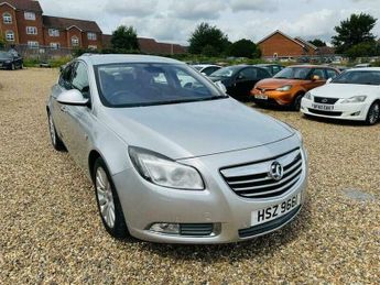 Vauxhall Insignia 2.8i Turbo V6 Elite Nav Auto 4WD Euro 5 4dr