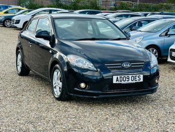 Kia Ceed 1.4 ZR7 3dr