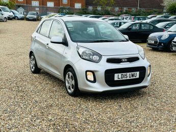 Kia Picanto 1.0 1 Air Euro 5 5dr