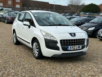 Peugeot 3008 1.6 HDi Access Euro 5 5dr