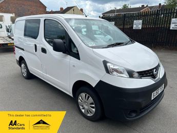 Nissan NV200 DCI ACENTA