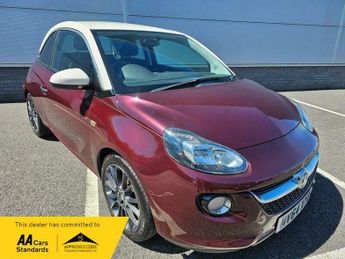 Vauxhall ADAM 1.4 16v JAM Euro 5 3dr