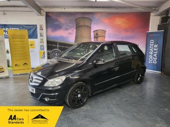 Mercedes B Class 1.5 B160 BlueEfficiency Sport MPV 5dr Petrol Manual (149 g/km, 9