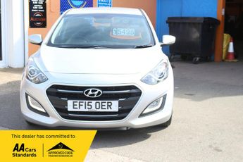 Hyundai I30 CRDI SE BLUE DRIVE