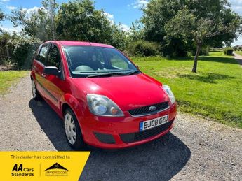 Ford Fiesta STYLE CLIMATE 16V