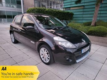 Renault Clio DYNAMIQUE TOMTOM 16V