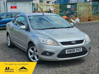 Ford Focus 1.6 CC-1 2dr