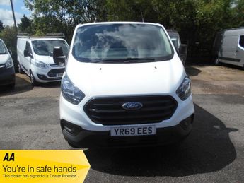 Ford Transit 300 LEADER P/V ECOBLUE