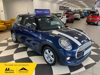 MINI Cooper COOPER 14 PLATE PETROL 89000 MILES