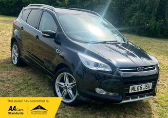 Ford Kuga 2.0 TDCi Titanium X Sport Powershift AWD Euro 6 (s/s) 5dr