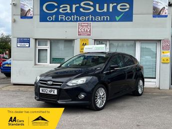 Ford Focus ZETEC