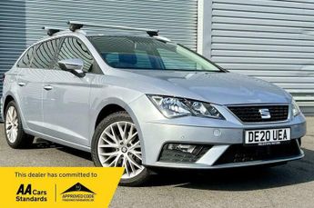 SEAT Leon 1.6 TDI SE Dynamic Euro 6 (s/s) 5dr