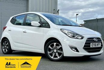 Hyundai IX20 1.4 Blue Drive SE Euro 6 (s/s) 5dr