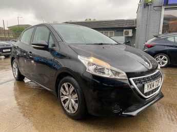 Peugeot 208 1.2 VTi Access+ Euro 5 5dr