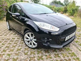 Ford Fiesta 1.0T EcoBoost Zetec S Euro 6 (s/s) 3dr