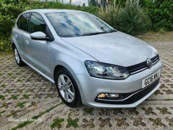 Volkswagen Polo 1.2 TSI BlueMotion Tech Match DSG Euro 6 (s/s) 5dr