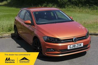 Volkswagen Polo 1.0 TSI SE Euro 6 (s/s) 5dr