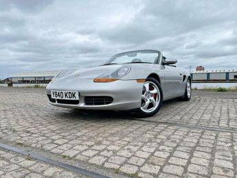 Porsche Boxster 3.2 S 2dr