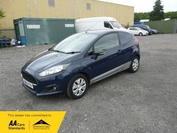 Ford Fiesta TREND TDCI