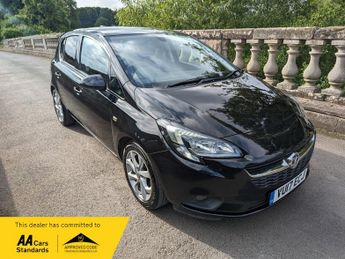 Vauxhall Corsa Corsa Energy Eco 1.4