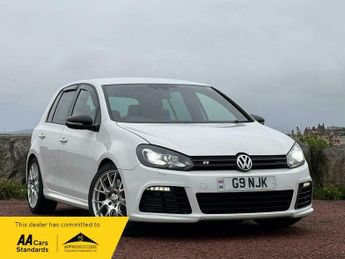 Volkswagen Golf R TSI 270 4 Motion