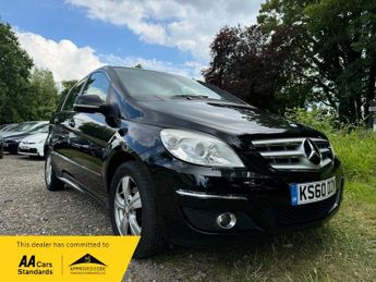 Mercedes B Class B160 SE